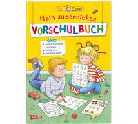 Conni Gelbe Reihe: Mein superdickes Vorschulbuch: Kinderbeschäftigung ab 5