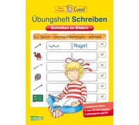 Conni Gelbe Reihe: Übungsheft Schreiben: Schreiben zu Bildern