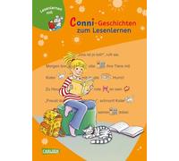 Conni-Geschichten zum Lesenlernen: Lesestufe 1 - für Leseanfänger