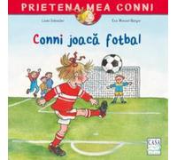 Conni joaca fotbal