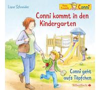 Conni kommt in den Kindergarten / Conni geht aufs Töpfchen