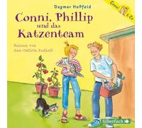 Conni, Phillip und das Katzenteam (Conni & Co 16): 2 CDs