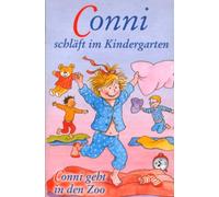 Conni Schlaeft im Kindergarten [Casete]