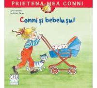 Conni si bebelusul - Liane Schneider, Prietena mea Conni, Editie in limba romana
