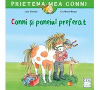 Conni si poneiul preferat
