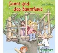 Conni und das Baumhaus (Meine Freundin Conni - ab 6 ): 1 CD