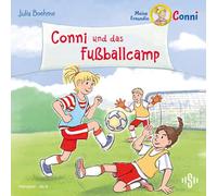 Conni und das Fußballcamp