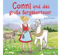 Conni und das große Bergabenteuer