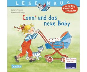 Conni und das neue Baby: 51