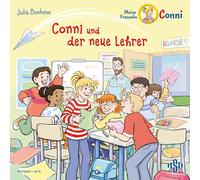 Conni und der neue Lehrer (Meine Freundin Conni - ab 6): 1 CD