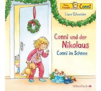 Conni und der Nikolaus / Conni im Schnee