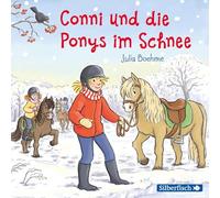 Conni und die Ponys im Schnee