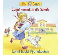Conni - 56: Conni Kommt in die Schule (Neu)/ Pfannkuchen