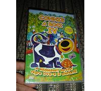 Connie a Boci IV / Connie the Cow / La Vaca Connie / ENGLISH, Hungarian, Czech, Slovakian and Romanian Sound Options / No Subtitles [European DVD Region 2 PAL]