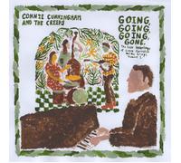 Connie Cunningh Going, Going, Going, Gone: The Rare Re (Vinyl) (Importación USA)