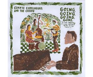 Connie Cunningham And The Cree - Going, Going, Going, Gone: The Rare Recordings Vol. 1 [Vinilo]