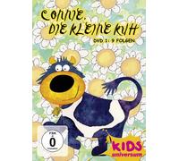 Connie, die kleine Kuh 1 - Folgen 1-9 [Alemania] [DVD]