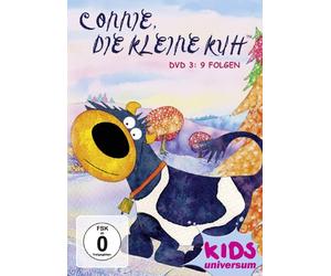 Connie, die kleine Kuh - DVD 3, Folge 19-27 [Alemania]