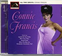 Connie Francis - All Time Greats (2-CD)