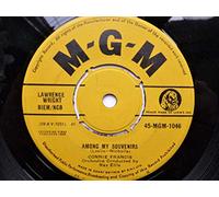 Connie Francis - Among My Souvenirs / God Bless America