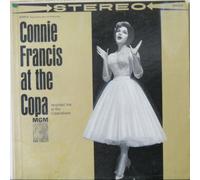 Connie Francis at the Copa