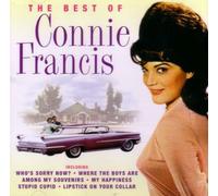 Connie Francis - Best of Connie Francis, the
