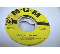 CONNIE FRANCIS - Boston 45 RPM We Can Make It / I Need Your Love