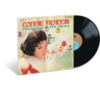 Connie Francis Christmas In My Heart (Reissue LP) (Vinyl) (Importación USA)