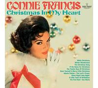 Connie Francis - Christmas In My Heart [Vinilo]
