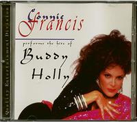 Connie Francis - Connie Francis - Connie Francis Performs the Hits of Budd