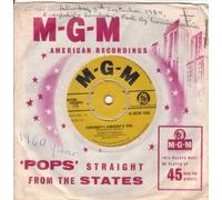 CONNIE FRANCIS - CONNIE FRANCIS - EVERYBODY'S SOMEBODY'S FOOL 7in (30484)