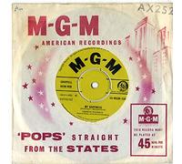 Connie Francis - Connie Francis - My Happiness - [7"]