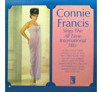 Connie Francis - Connie Francis Sings All Time International Hits [VINYL]