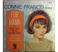 Connie Francis - Connie Francis Sings for Mama