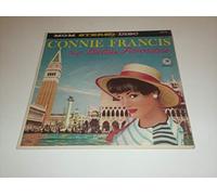 CONNIE FRANCIS - Connie Francis Sings Italian Favorites
