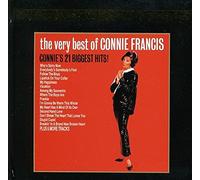 Connie Francis - Connie Francis: the Very Best of.......