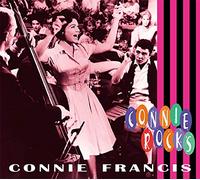 Connie Francis - Connie Rocks