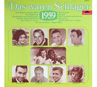 Connie Francis - Das waren Schlager - 1959 [Vinyl LP] [Schallplatte]