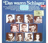 Connie Francis - Das waren Schlager - 1960 [Vinyl LP] [Schallplatte]