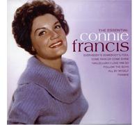 Connie Francis - Essential Connie Francis