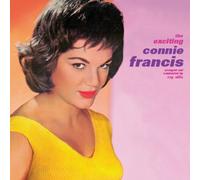 Connie Francis - Exciting Connie [Ltd.Paperslee