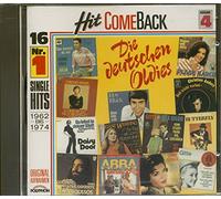 Connie Francis, Gitte & Rex Gildo, Roy Black, Daisy Door, Abba