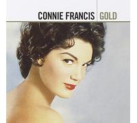Connie Francis – Gold – CD (Importación USA) – Universal Music Group