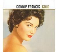 Connie Francis Gold (CD) Album (Importación USA)