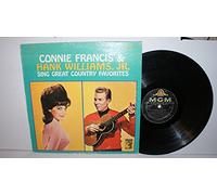 Connie Francis & Hank Williams Jr. Sing Great Country Favorites