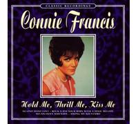 Connie Francis - Hold Me Thrill Me Kiss Me