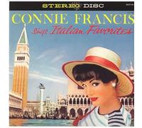 Connie Francis - Italian Favorites