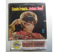 Connie Francis "Jealous heart" LP MGM SE 4355 USA