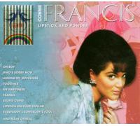 Connie Francis - Lipstick and Powder