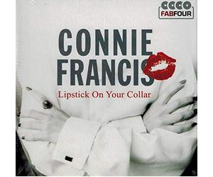 Connie Francis - Lipstick on Your Collar